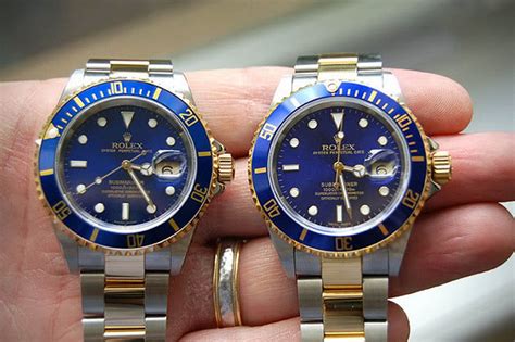 do fake rolex tick|is my rolex real.